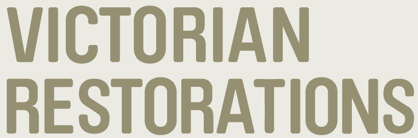 victorian restorations victoria logo